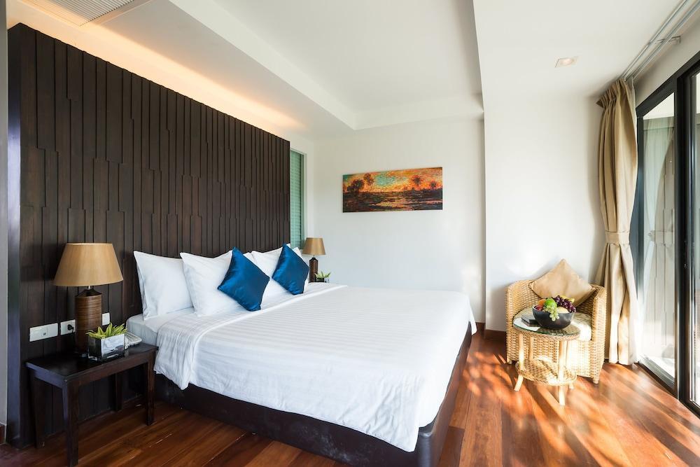 I Tara Resort & Spa Haad Chao Samran Eksteriør billede