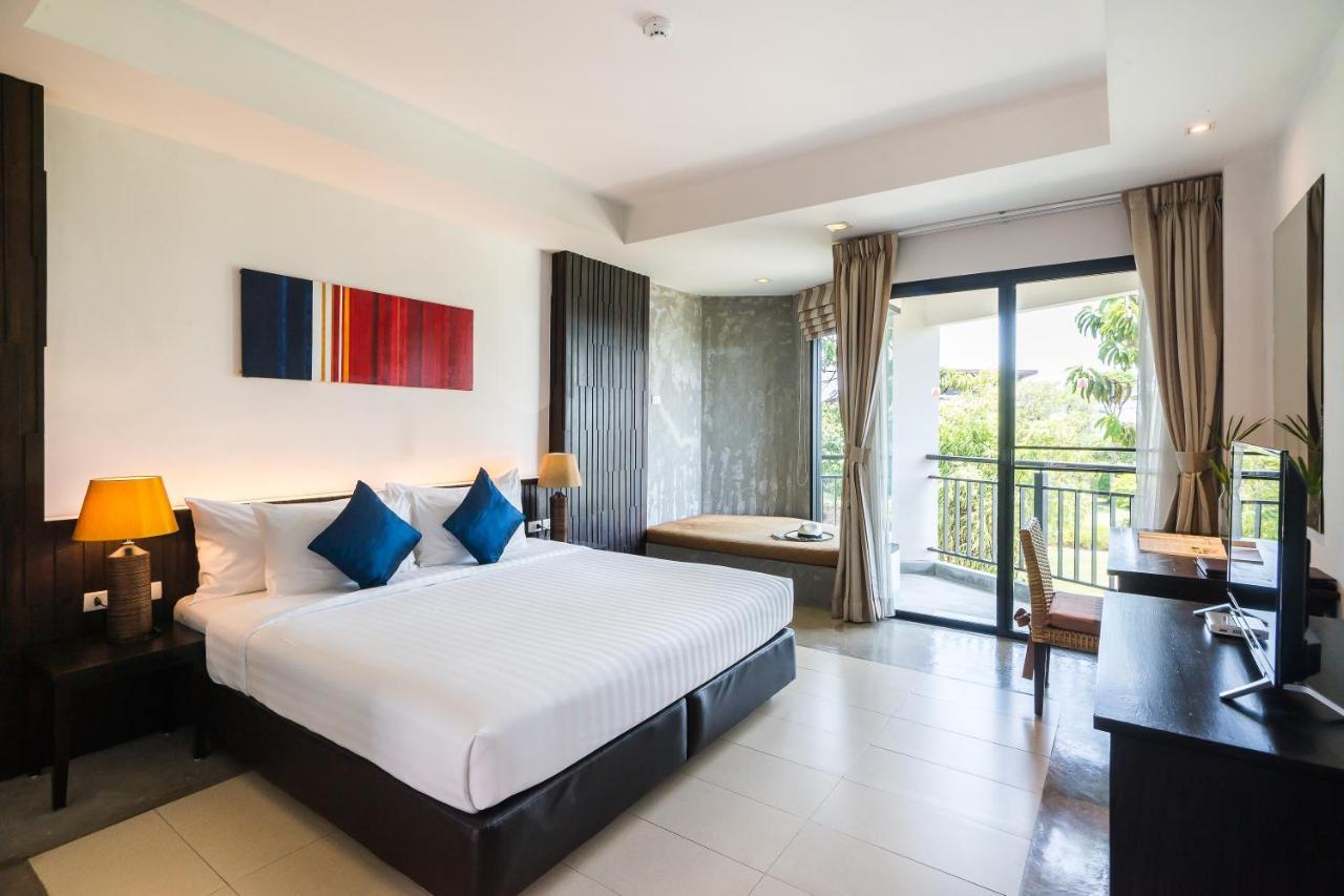 I Tara Resort & Spa Haad Chao Samran Eksteriør billede