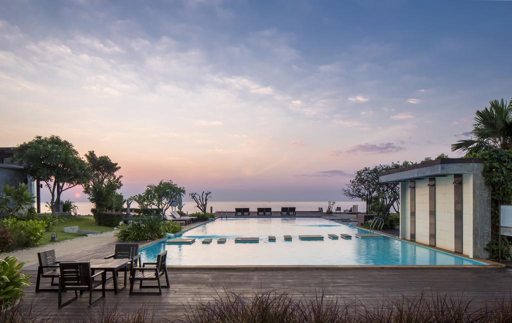 I Tara Resort & Spa Haad Chao Samran Eksteriør billede