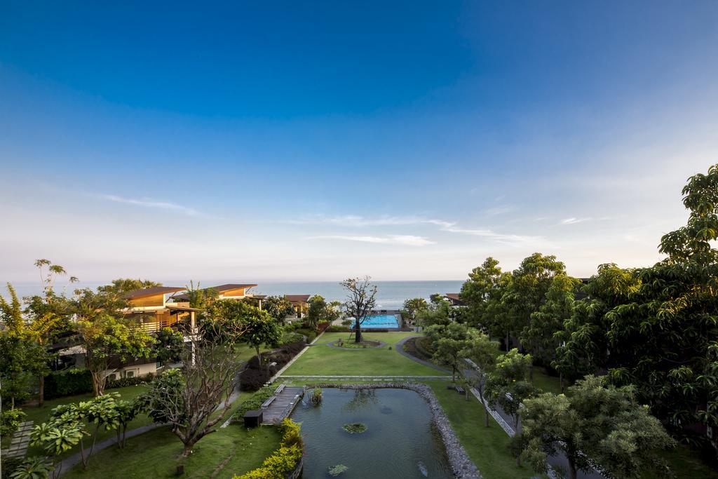 I Tara Resort & Spa Haad Chao Samran Eksteriør billede