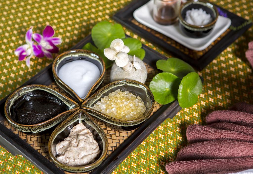 I Tara Resort & Spa Haad Chao Samran Eksteriør billede