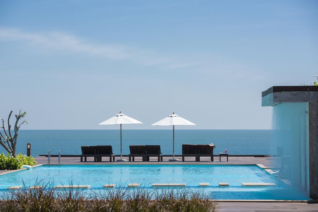 I Tara Resort & Spa Haad Chao Samran Eksteriør billede