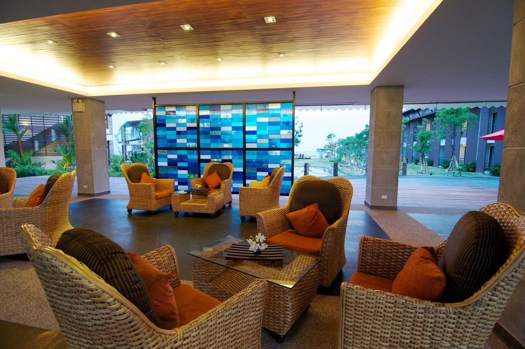 I Tara Resort & Spa Haad Chao Samran Eksteriør billede